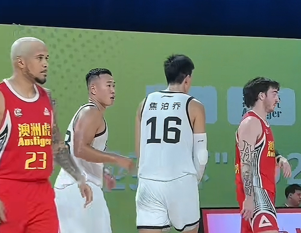 真正意义上, 王洪泽相比