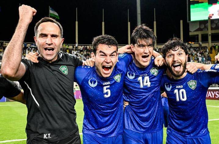 于领跑位置, 帅竞争中处, 入候选名单