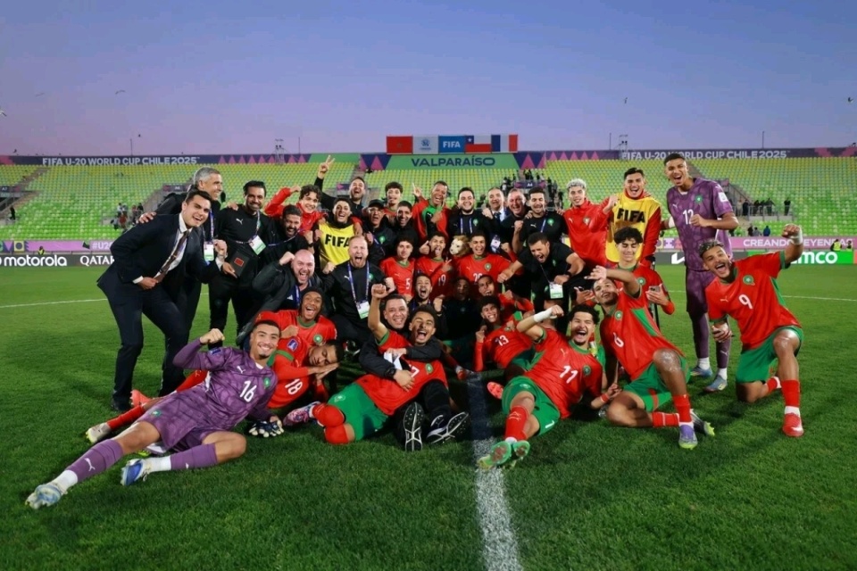 世界排名, 能把足球玩