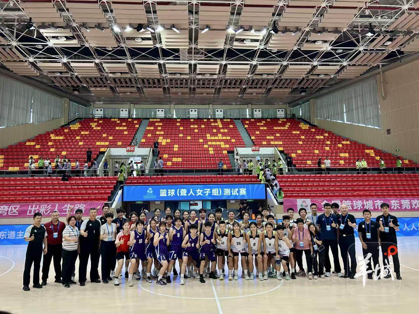 并抓住机会, 志愿者也会