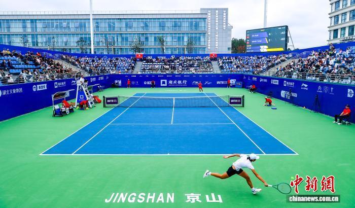 京山网球公