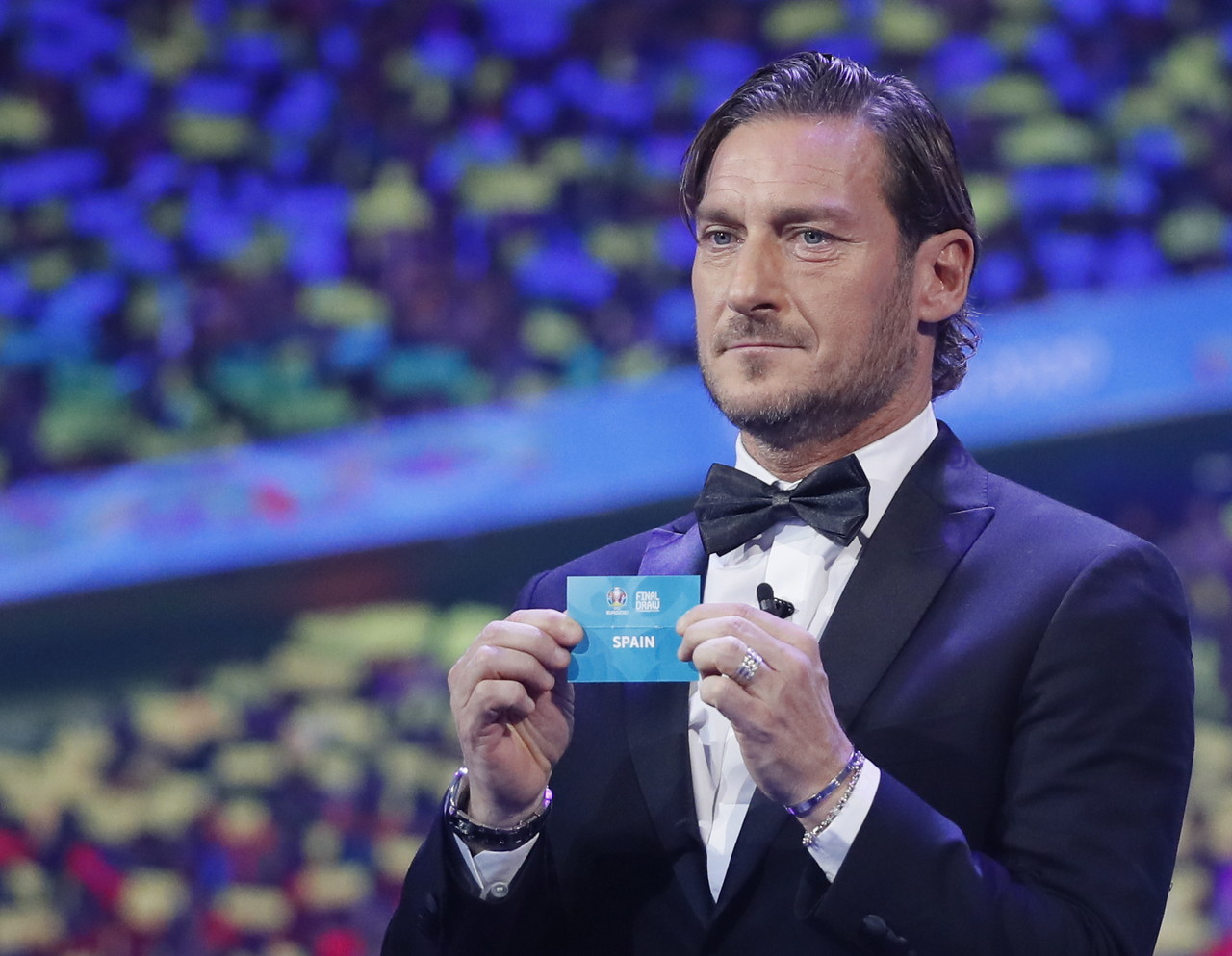 托蒂日前在 托蒂日前在