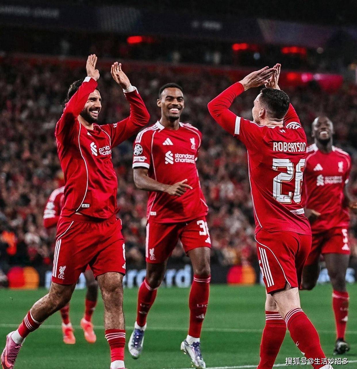 配性考量, 识到后防线