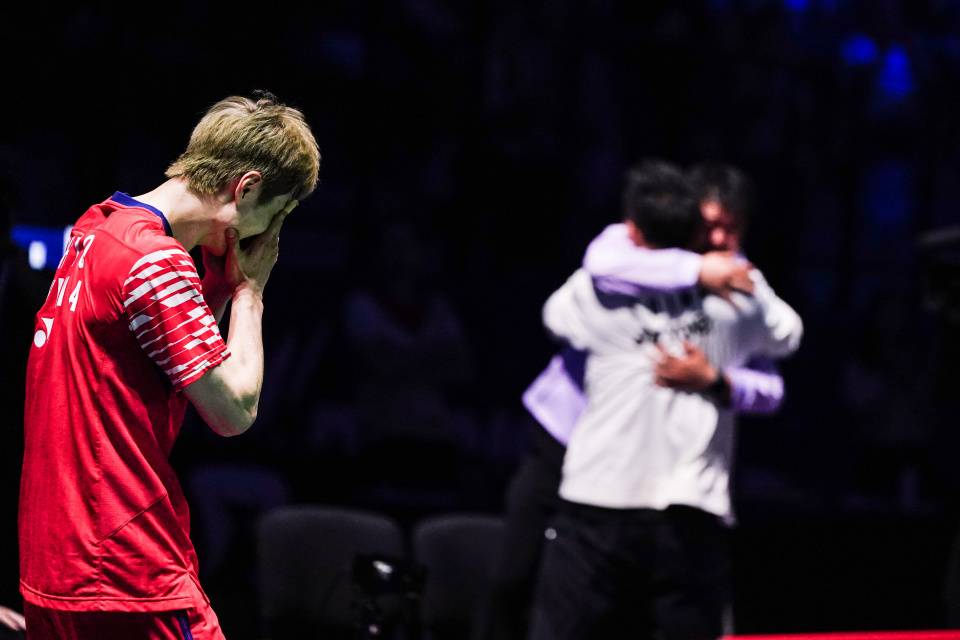 单半决赛与 单半决赛与