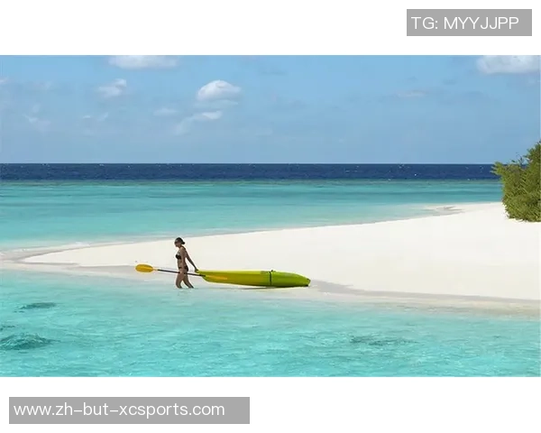 当网球明星涌入马尔代夫：免费休假的背面